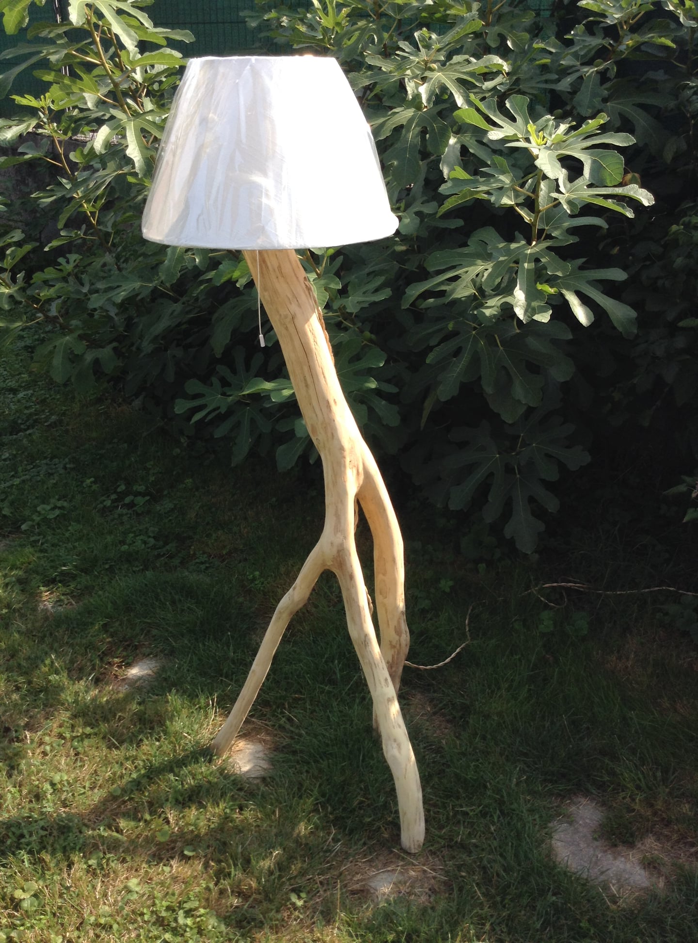 Lampe arbre - Comptoir des Lampes